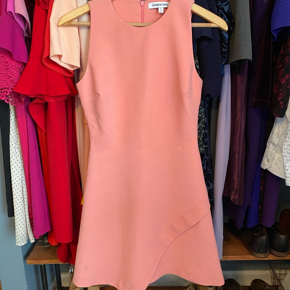 Elizabeth and James small dress